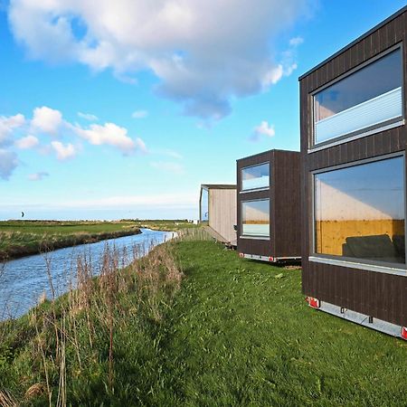Tiny House Nature 15 Zur Meerseite - Green Tiny Village Harlesiel Carolinensiel Exterior foto